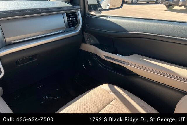 2024 Ford Expedition MAX XLT
