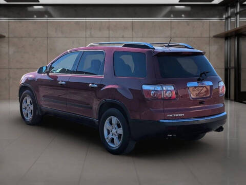 2009 GMC Acadia SLE-1