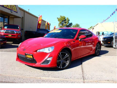 2015 Scion FR-S