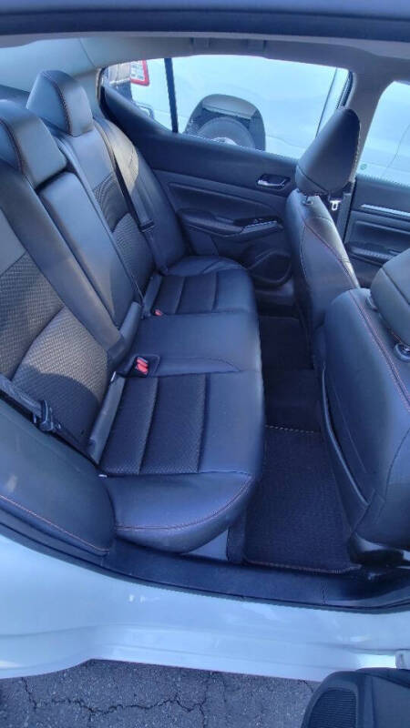 2024 Nissan Altima 2.5 SR