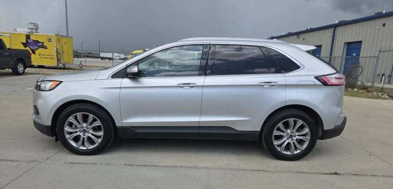2019 Ford Edge Titanium