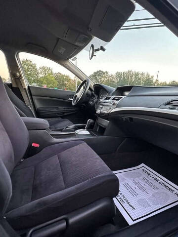 2012 Honda Accord LX