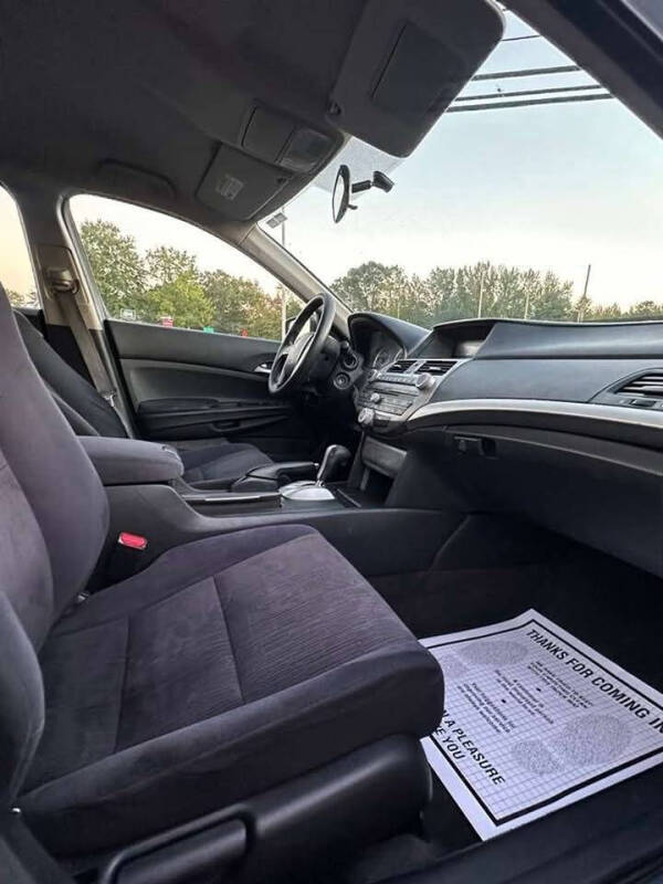 2012 Honda Accord LX