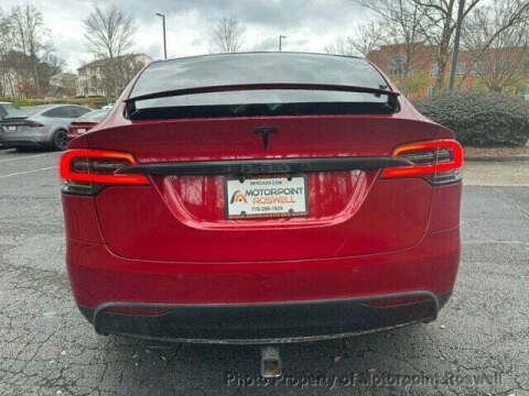 2020 Tesla Model X Long Range Plus