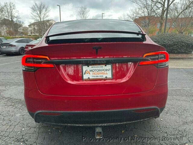 2020 Tesla Model X Long Range Plus