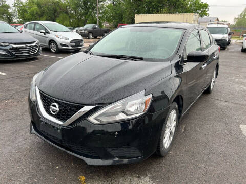 2019 Nissan Sentra