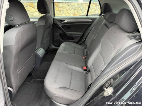 2019 Volkswagen Golf S