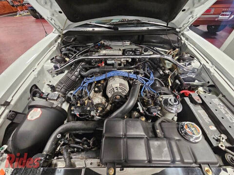 1996 Ford Mustang GT