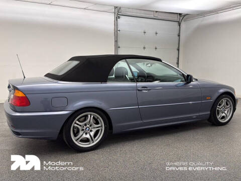 2001 BMW 3 Series 330Ci