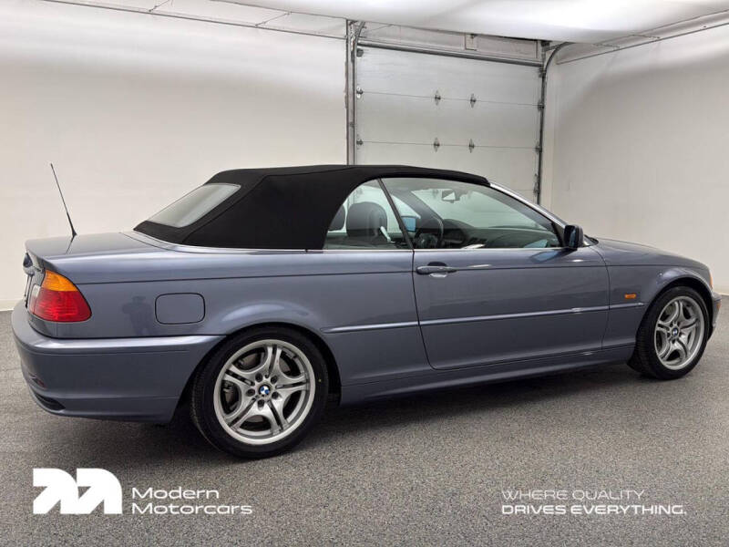 2001 BMW 3 Series 330Ci