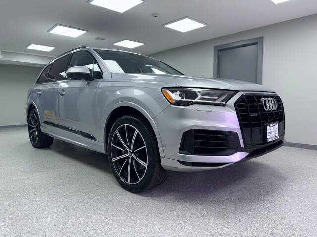 2021 Audi Q7 for sale at Conway Imports in   Streamwood, IL