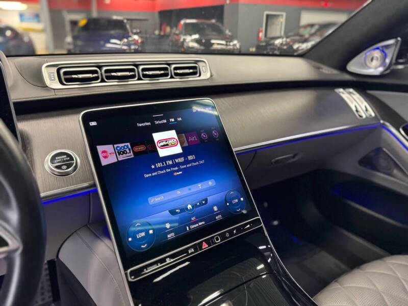 2022 Mercedes-Benz S-Class S 580 4MATIC