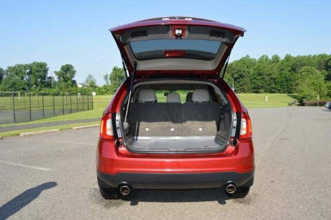 2013 Ford Edge Limited