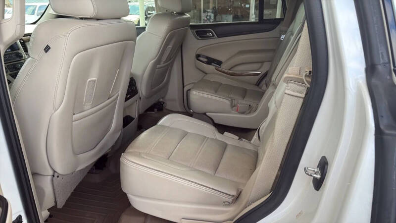 2016 GMC Yukon Denali