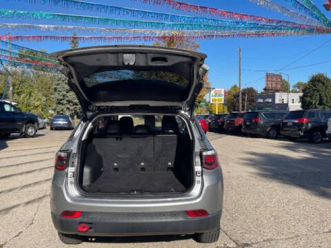 2020 Jeep Compass Trailhawk