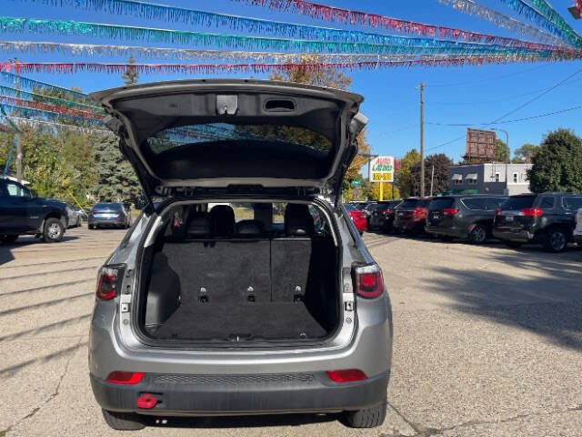 2020 Jeep Compass Trailhawk