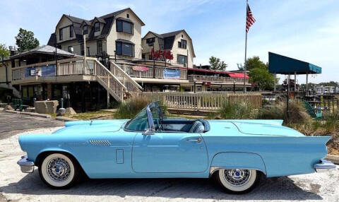 1957 Ford Thunderbird