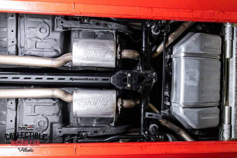 1971 Chevrolet Camaro