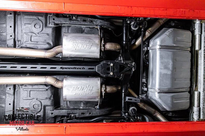 1971 Chevrolet Camaro