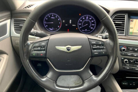 2015 Hyundai Genesis