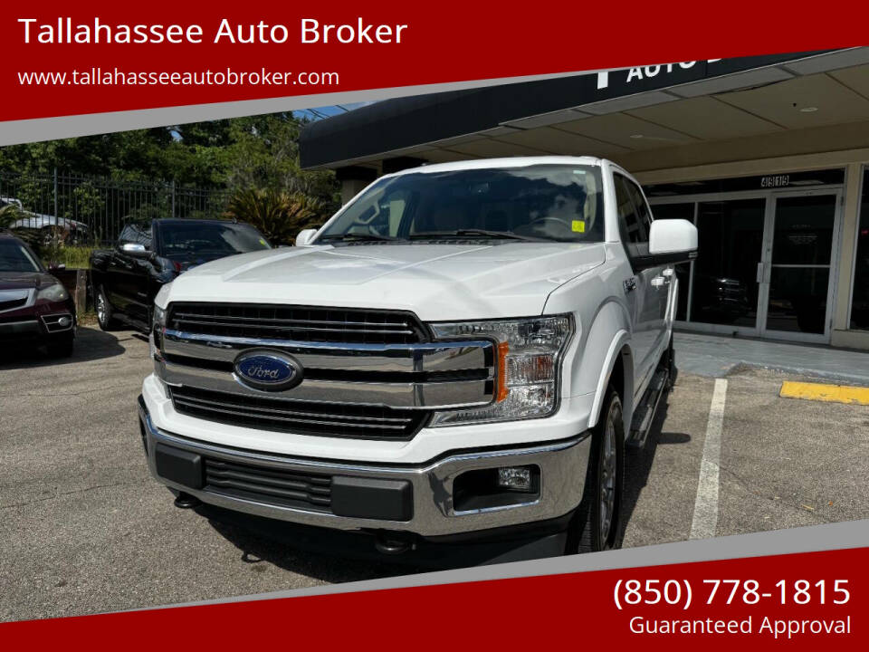 2018 Ford F-150 Lariat's photo