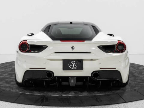 2016 Ferrari 488 GTB