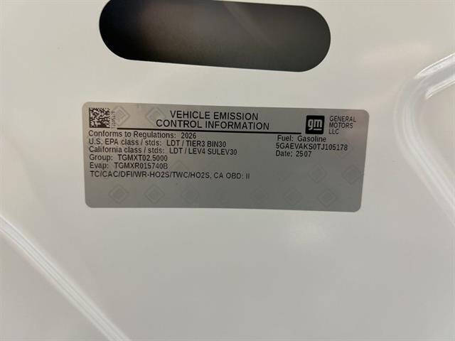 2026 Buick Enclave Preferred