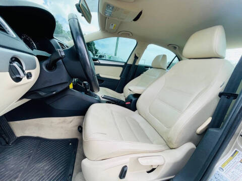 2013 Volkswagen Jetta