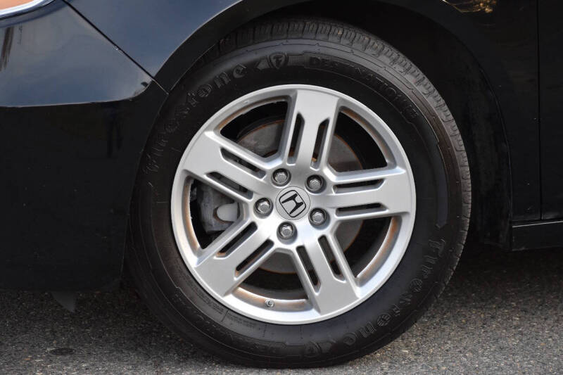 2012 Honda Odyssey Touring Elite