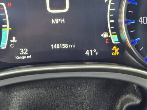 2020 Chrysler Pacifica Touring