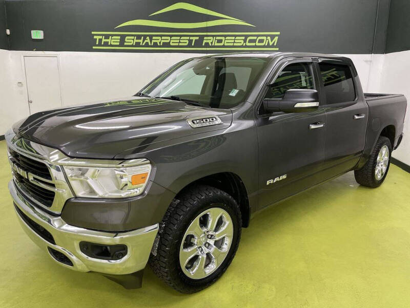 2020 RAM 1500 Big Horn