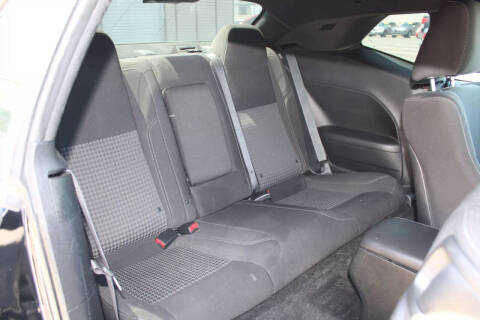 2017 Dodge Challenger SXT