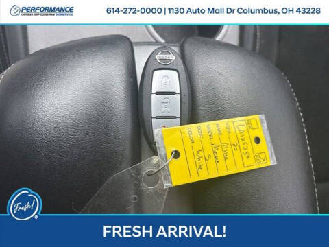 2020 Nissan Murano S