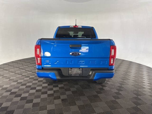 2023 Ford Ranger XLT