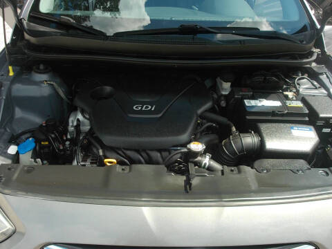 2015 Hyundai Accent GS