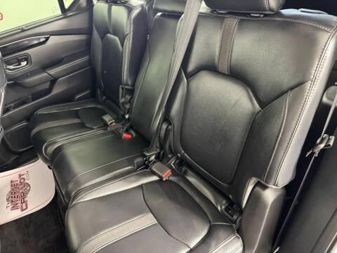 2023 Honda Pilot Touring