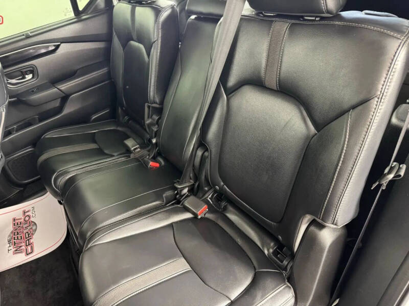 2023 Honda Pilot Touring