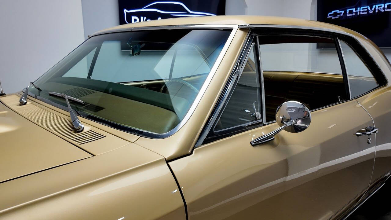 1967 Chevrolet Chevelle 36
