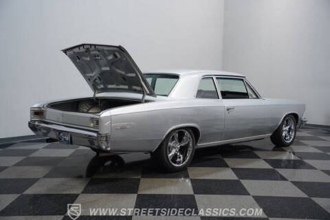 1966 Chevrolet Chevelle