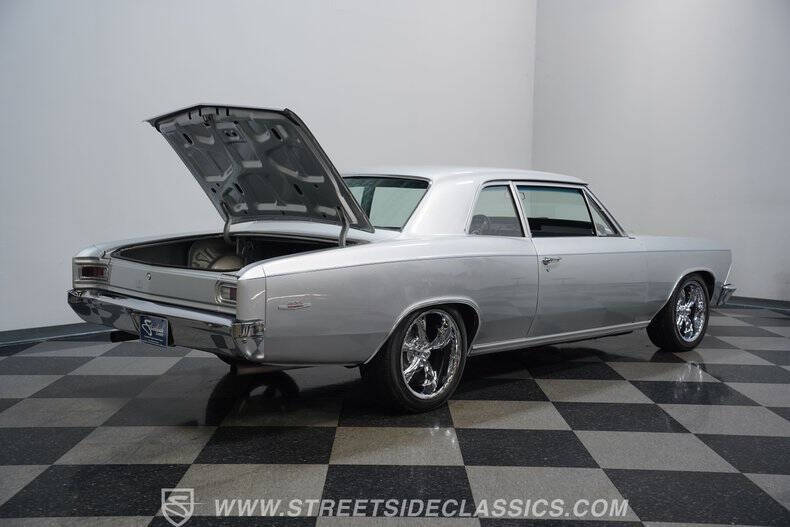 1966 Chevrolet Chevelle