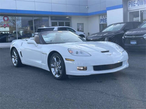 2012 Chevrolet Corvette Z16 Grand Sport