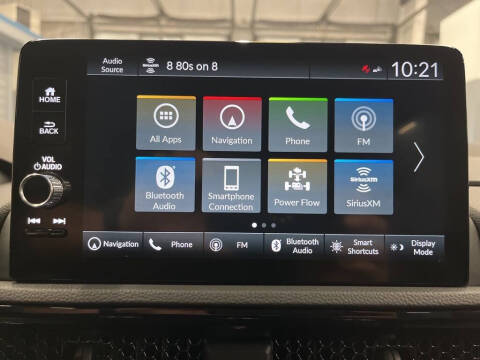 2023 Honda CR-V Hybrid Sport Touring