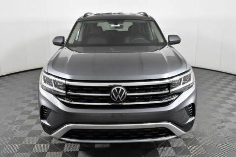 2022 Volkswagen Atlas for sale at Southern Auto Solutions-Jim Ellis Volkswagen Atlan in Marietta GA