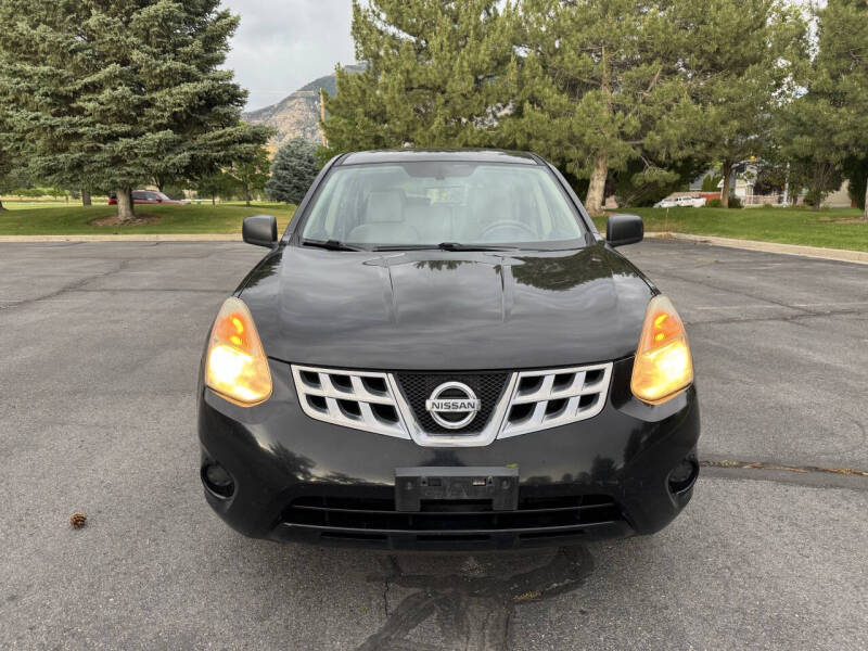 2012 Nissan Rogue S