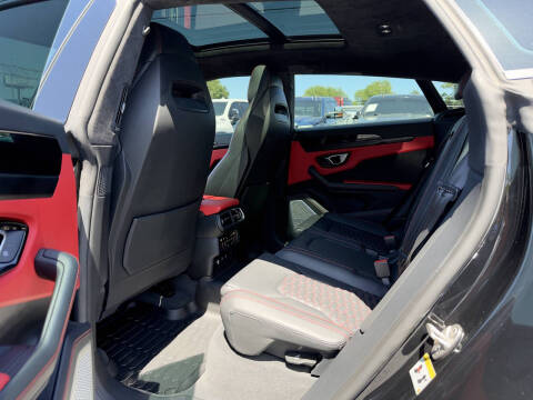 2021 Lamborghini Urus