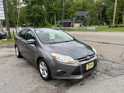 2013 Ford Focus SE