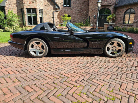 2000 Dodge Viper RT/10