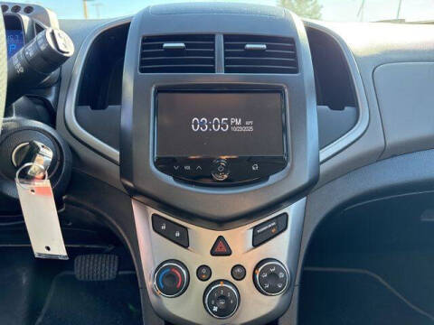 2014 Chevrolet Sonic LT Auto