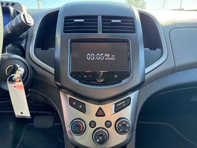 2014 Chevrolet Sonic LT Auto