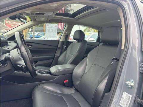 2024 Honda Accord Hybrid EX-L